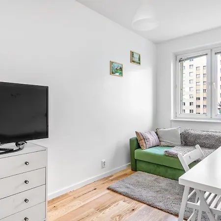 Apartment Pomorska *