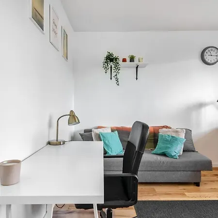 Pomorska Apartment *