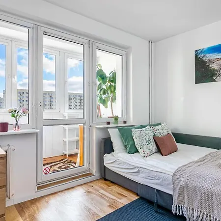Apartment Pomorska
