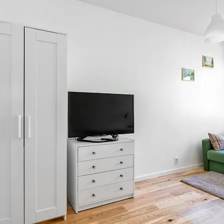 Apartment Pomorska Gdansk