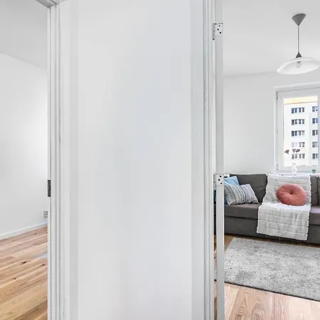 Apartamento Pomorska Gdańsk