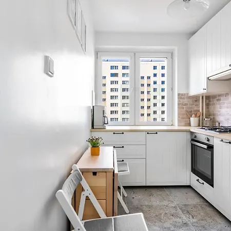 Pomorska Apartment Gdansk