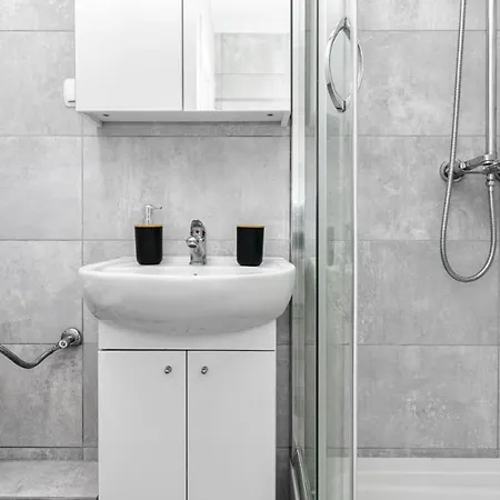 Apartmán Pomorska Gdaňsk