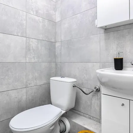 Pomorska Apartmán Gdaňsk